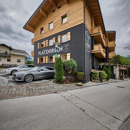 Platzhirsch Rooms - B&B - Self Check-In Piesendorf Kültér fotó