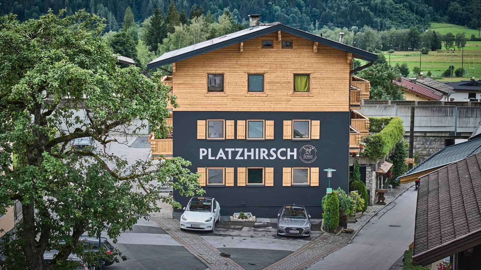 Platzhirsch Rooms - B&B - Self Check-In Piesendorf Kültér fotó