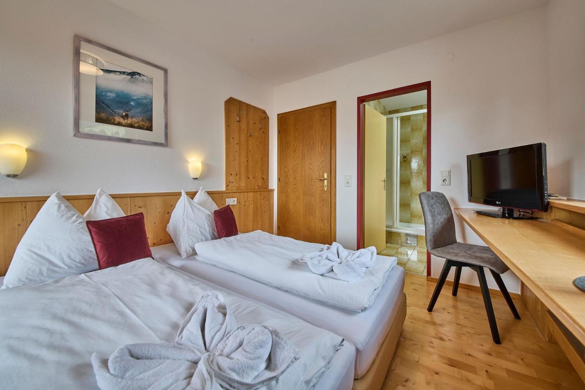 Platzhirsch Rooms - B&B - Self Check-In Piesendorf Kültér fotó