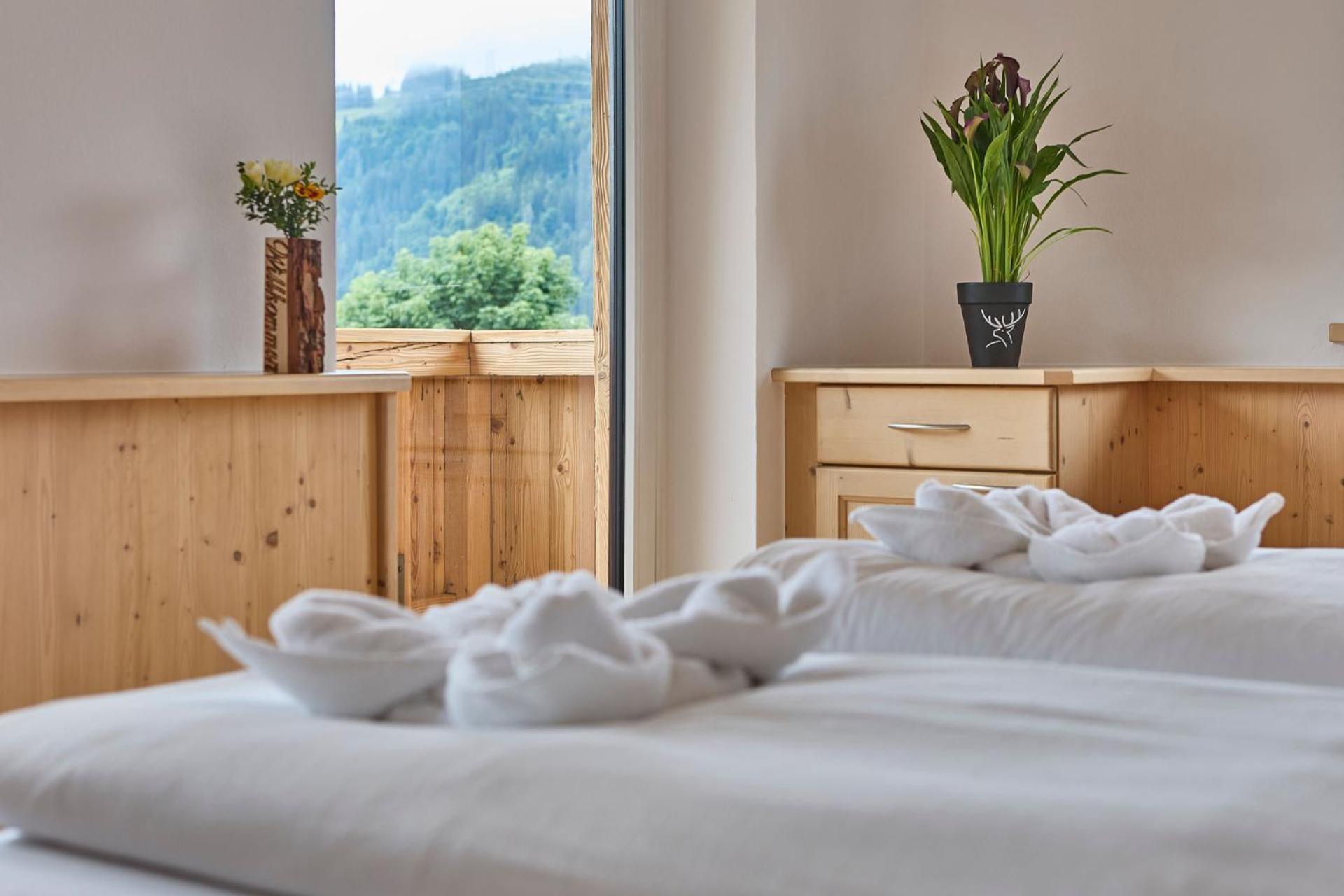 Platzhirsch Rooms - B&B - Self Check-In Piesendorf Kültér fotó