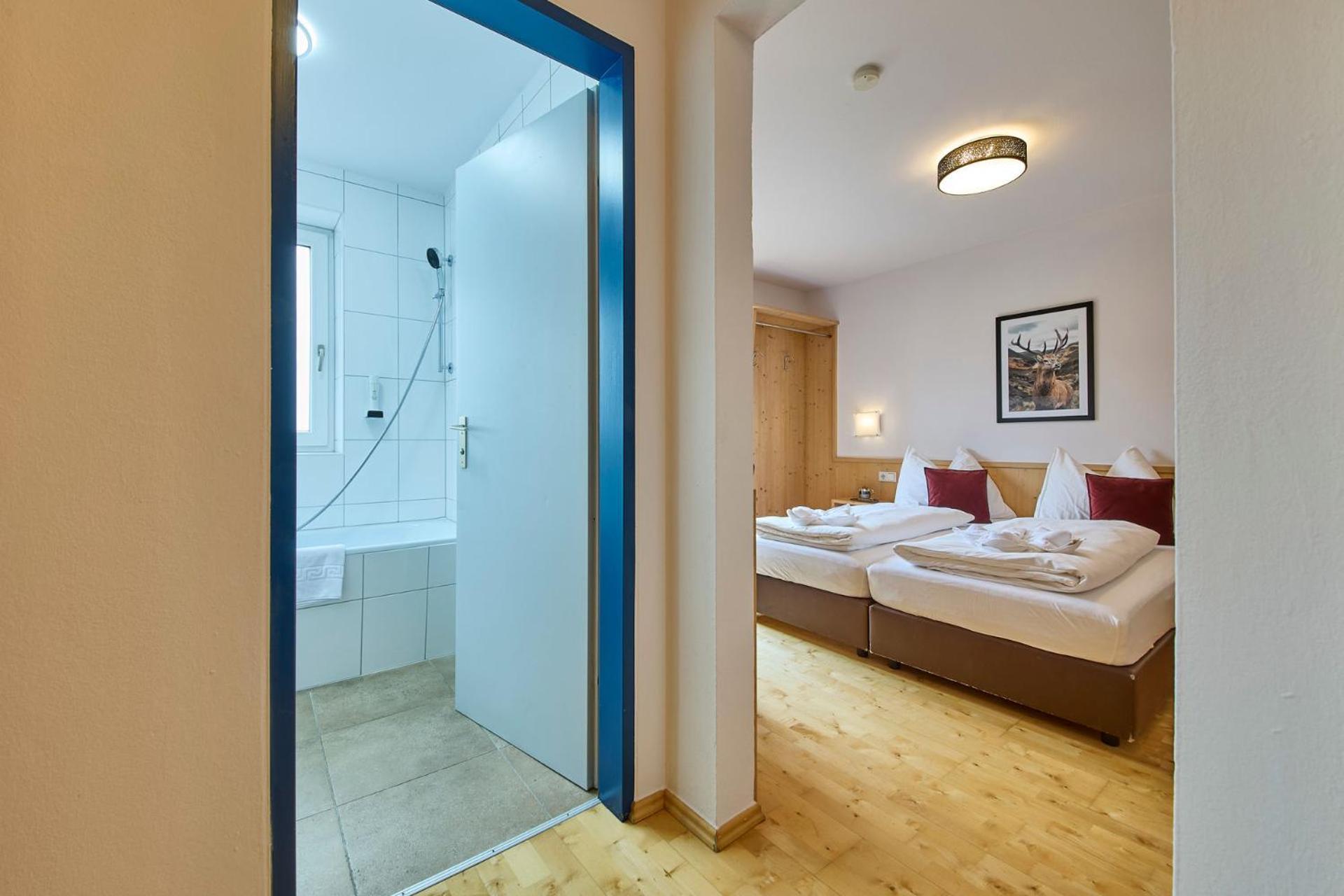 Platzhirsch Rooms - B&B - Self Check-In Piesendorf Kültér fotó