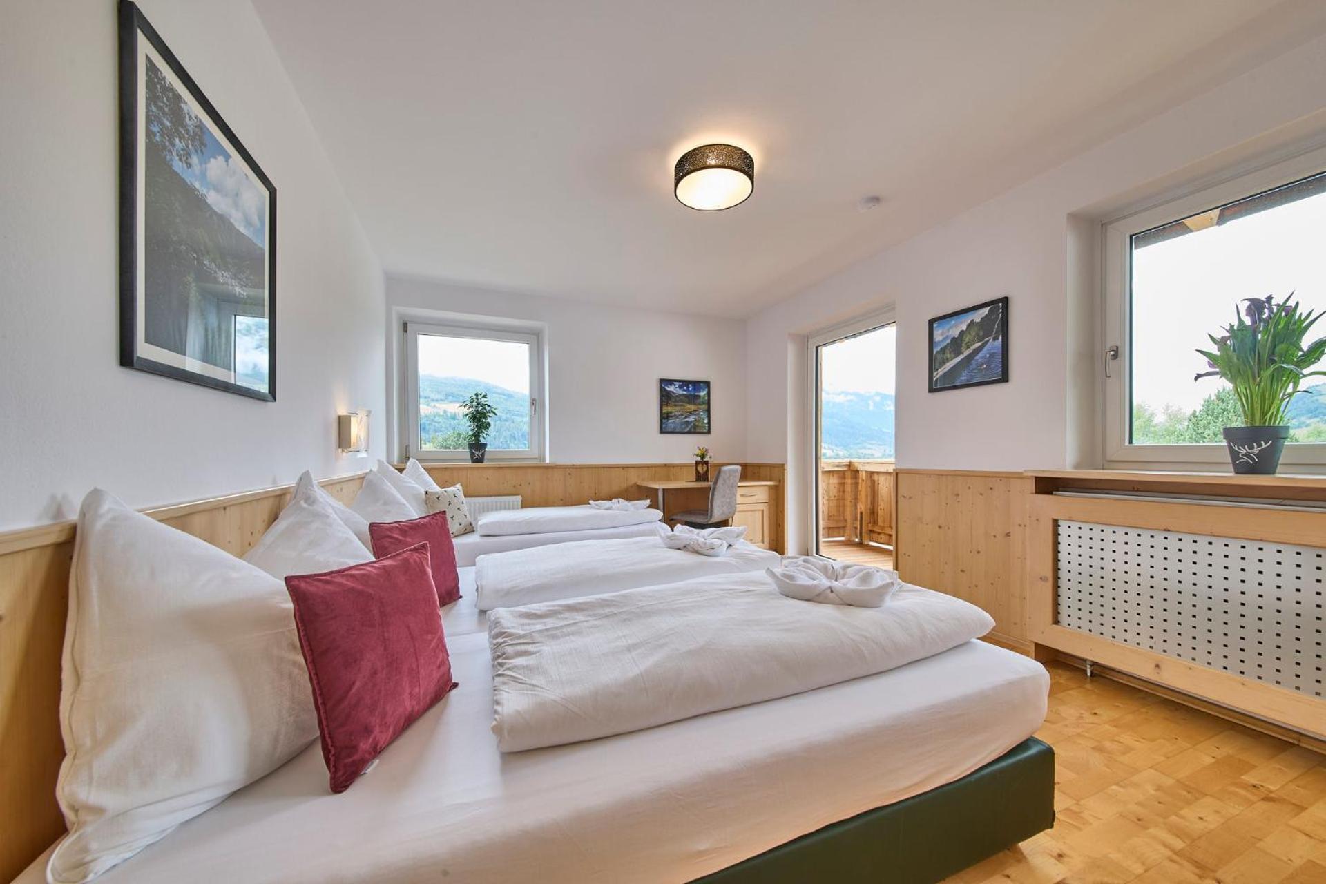 Platzhirsch Rooms - B&B - Self Check-In Piesendorf Kültér fotó