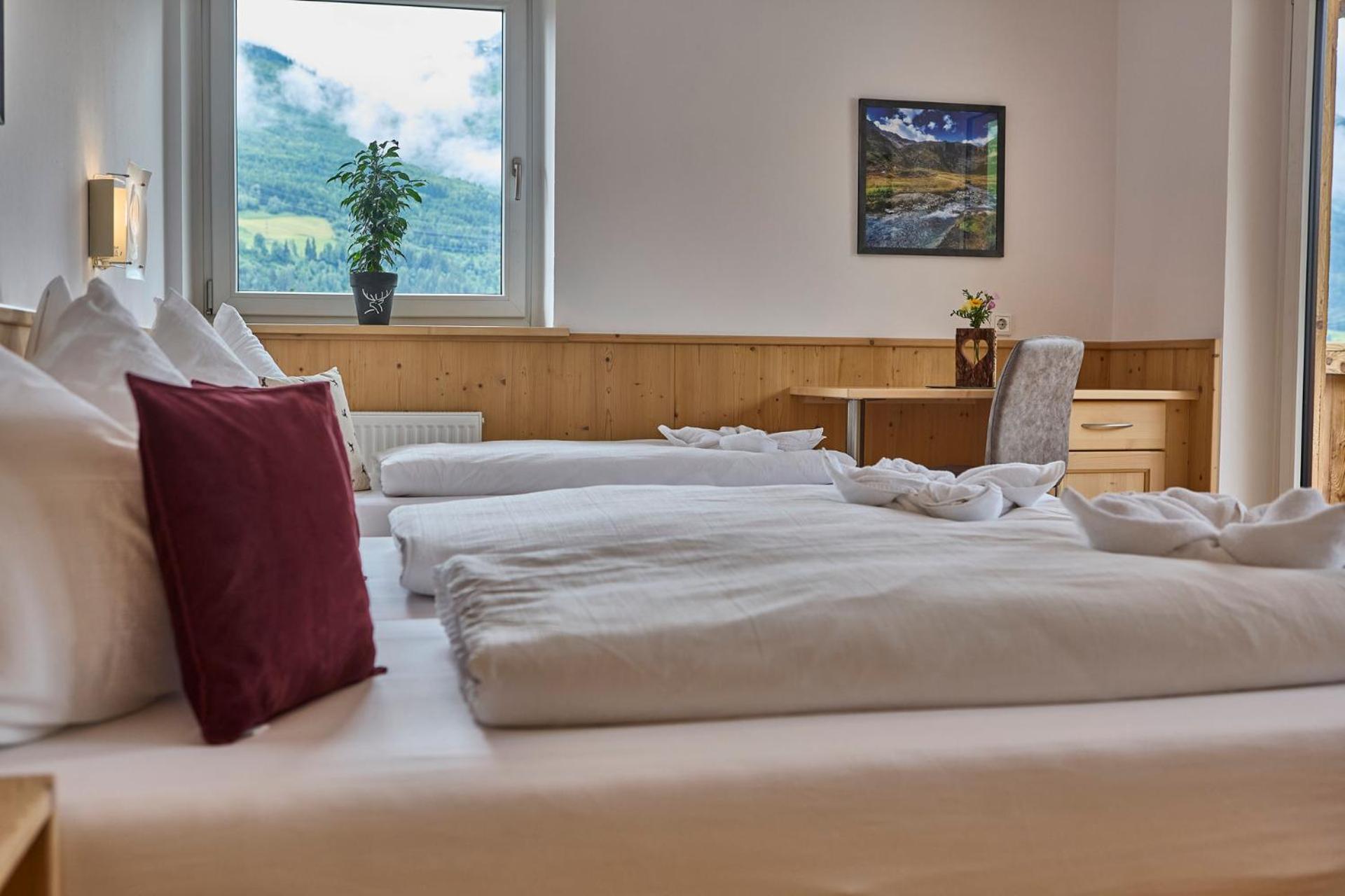 Platzhirsch Rooms - B&B - Self Check-In Piesendorf Kültér fotó