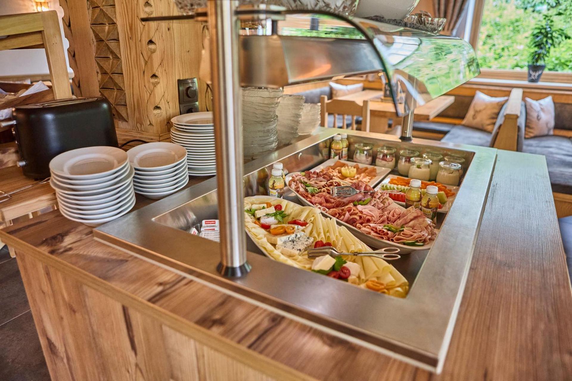 Platzhirsch Rooms - B&B - Self Check-In Piesendorf Kültér fotó