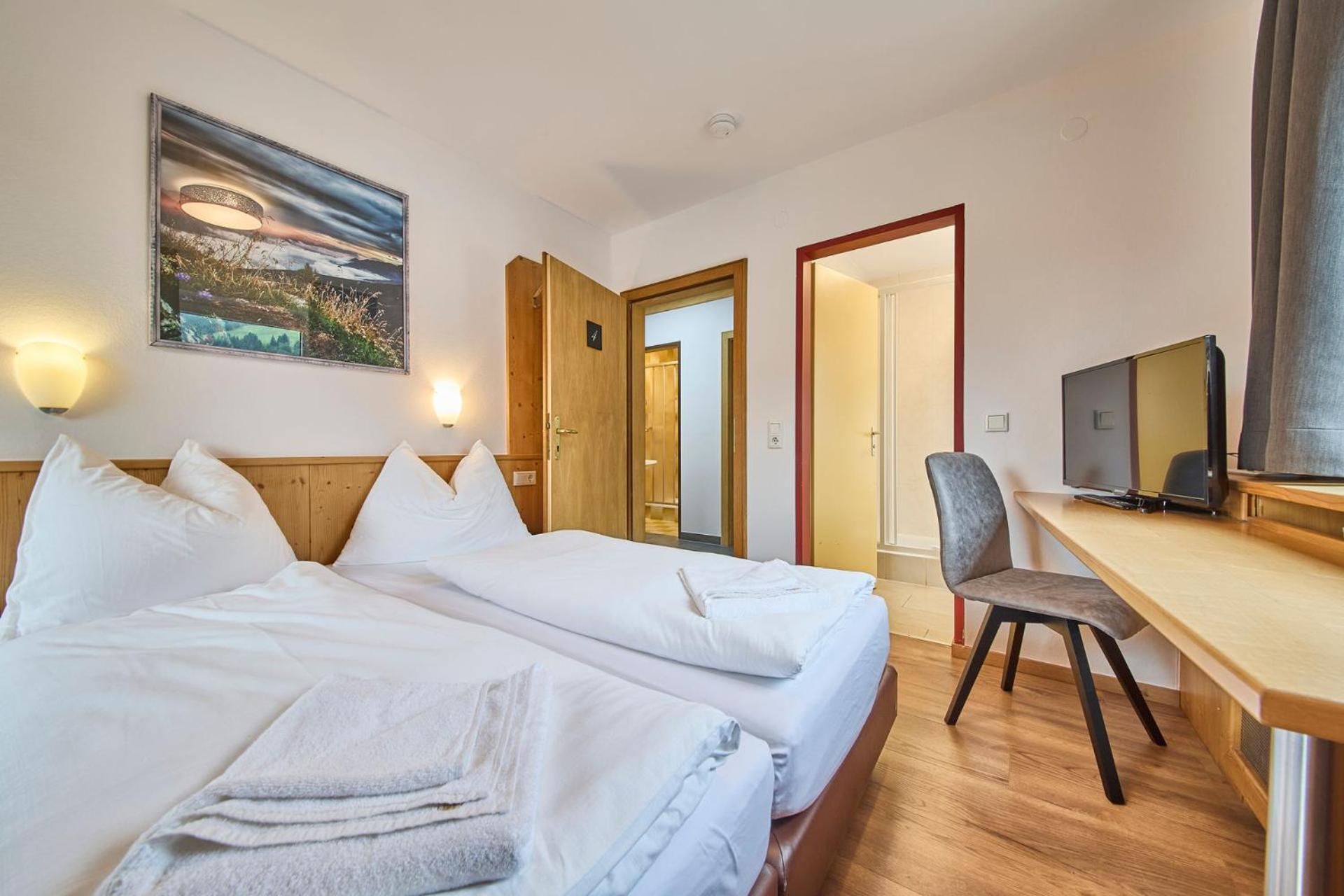 Platzhirsch Rooms - B&B - Self Check-In Piesendorf Kültér fotó